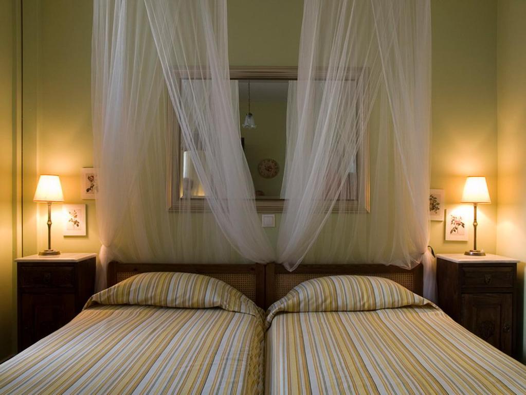 Meliti Guesthouse Акрата Номер фото