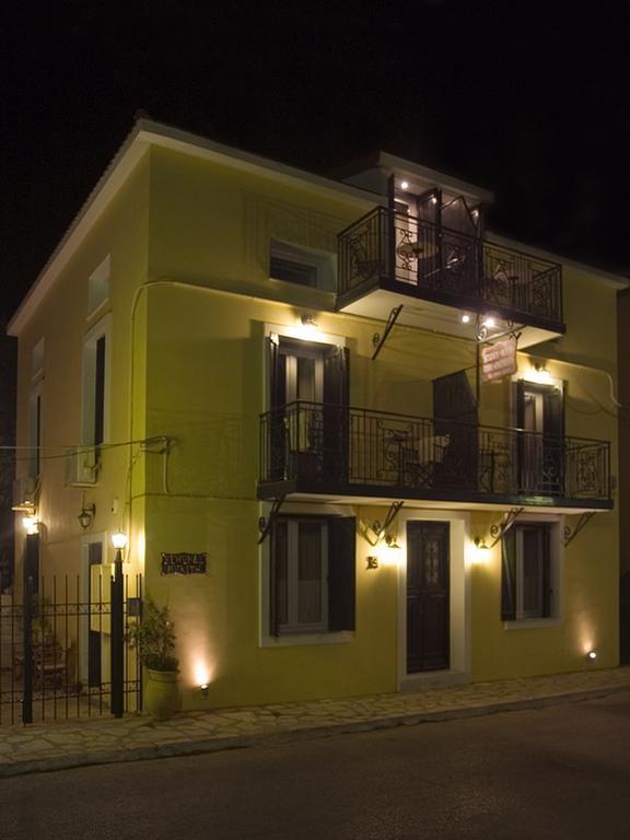 Meliti Guesthouse Акрата Экстерьер фото