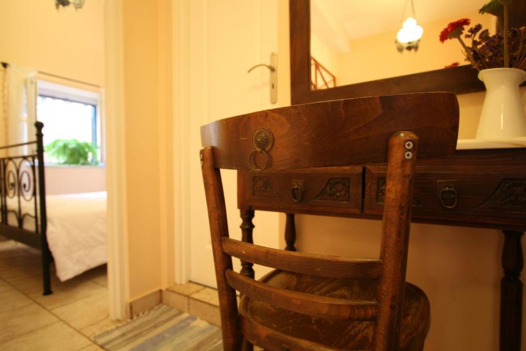Meliti Guesthouse Акрата Экстерьер фото