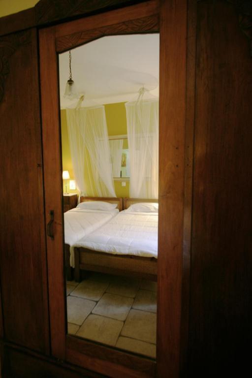 Meliti Guesthouse Акрата Экстерьер фото